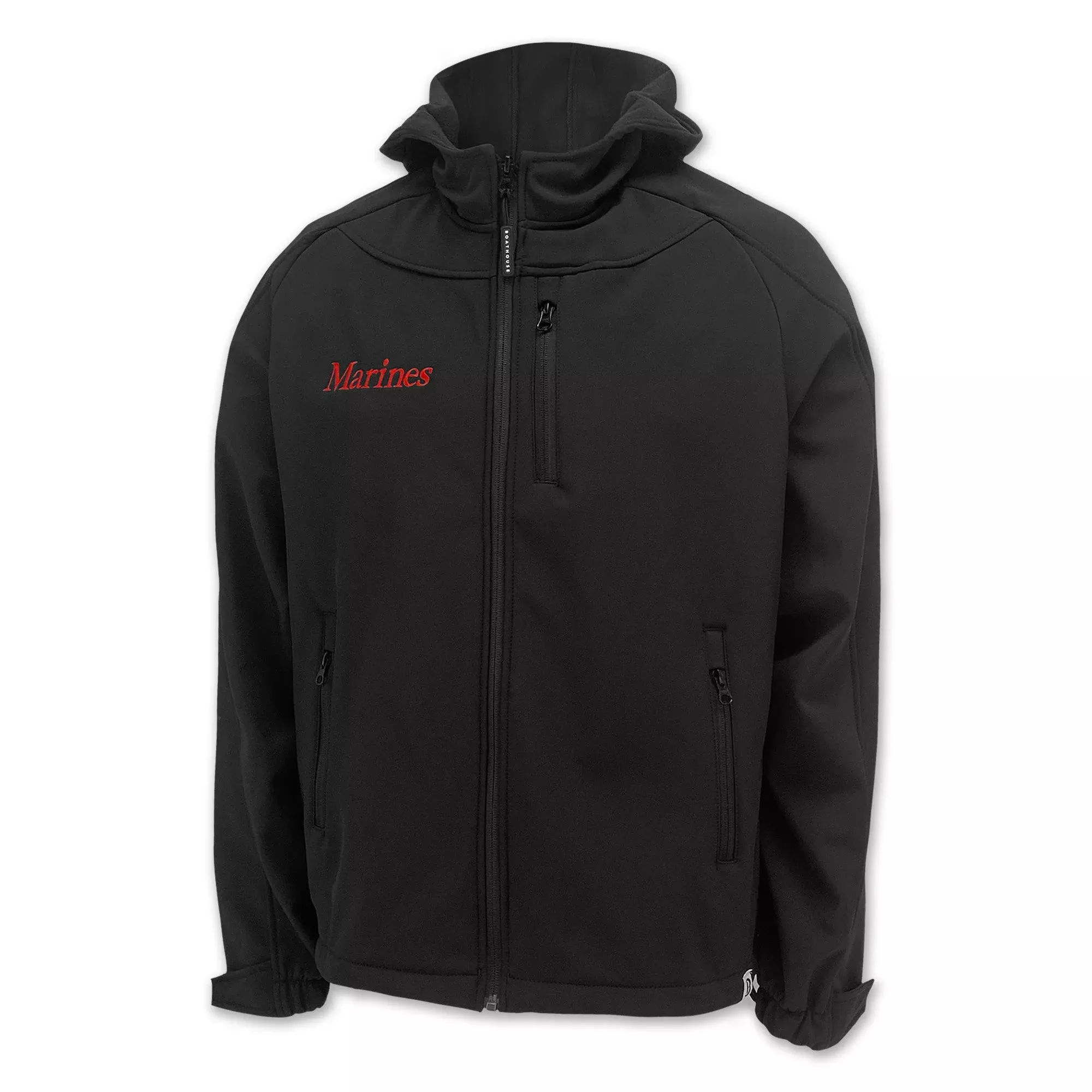 Marines Elevate Jacket (Black)