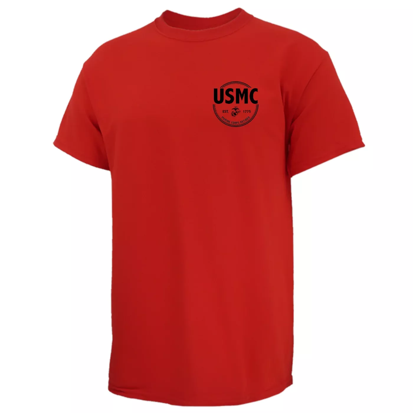 Marines Retired T-Shirt