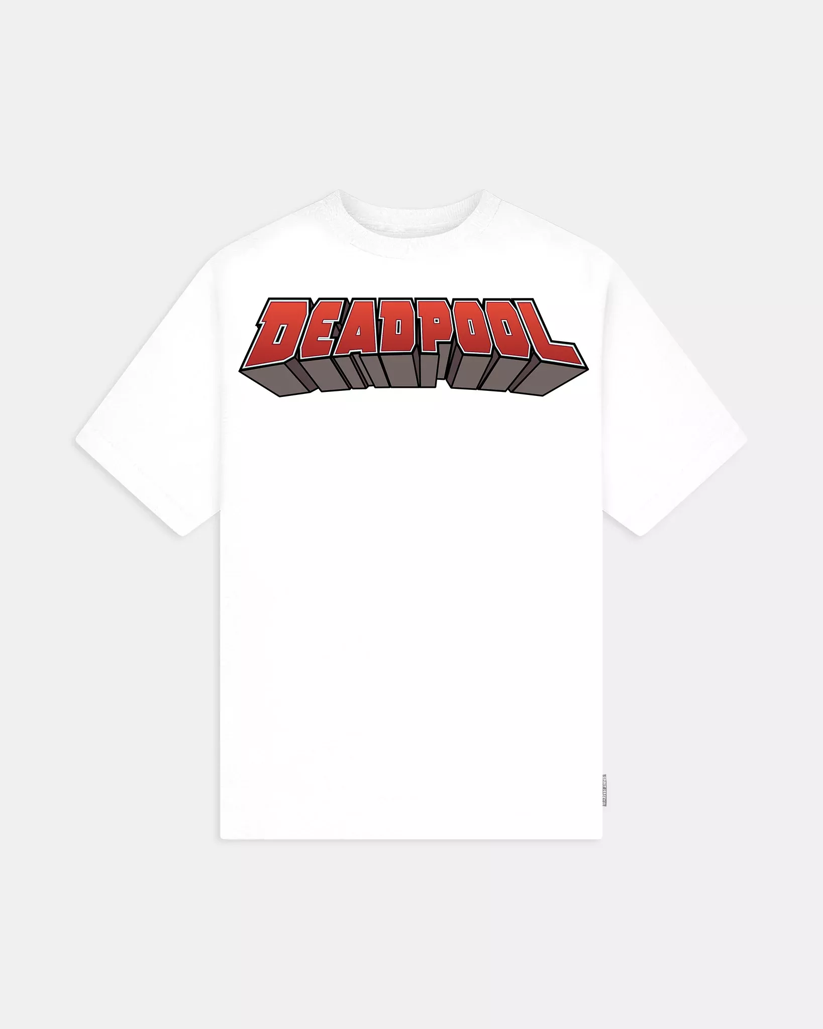 Marvel Deadpool Relaxed Logo Tee