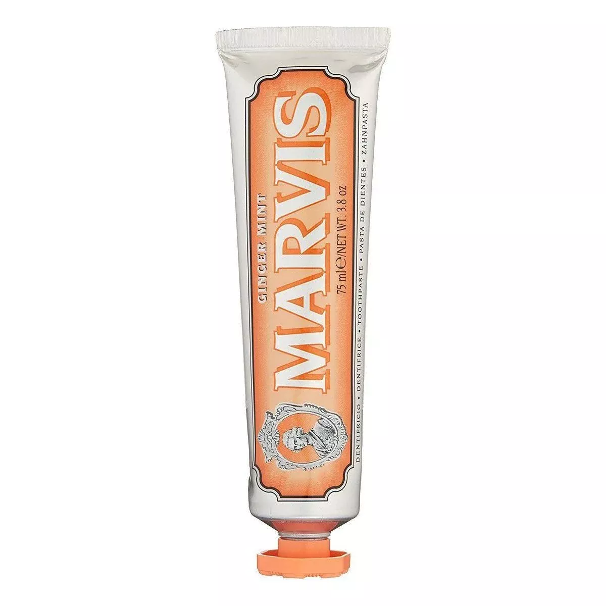 Marvis Ginger Mint Toothpaste 3.8oz
