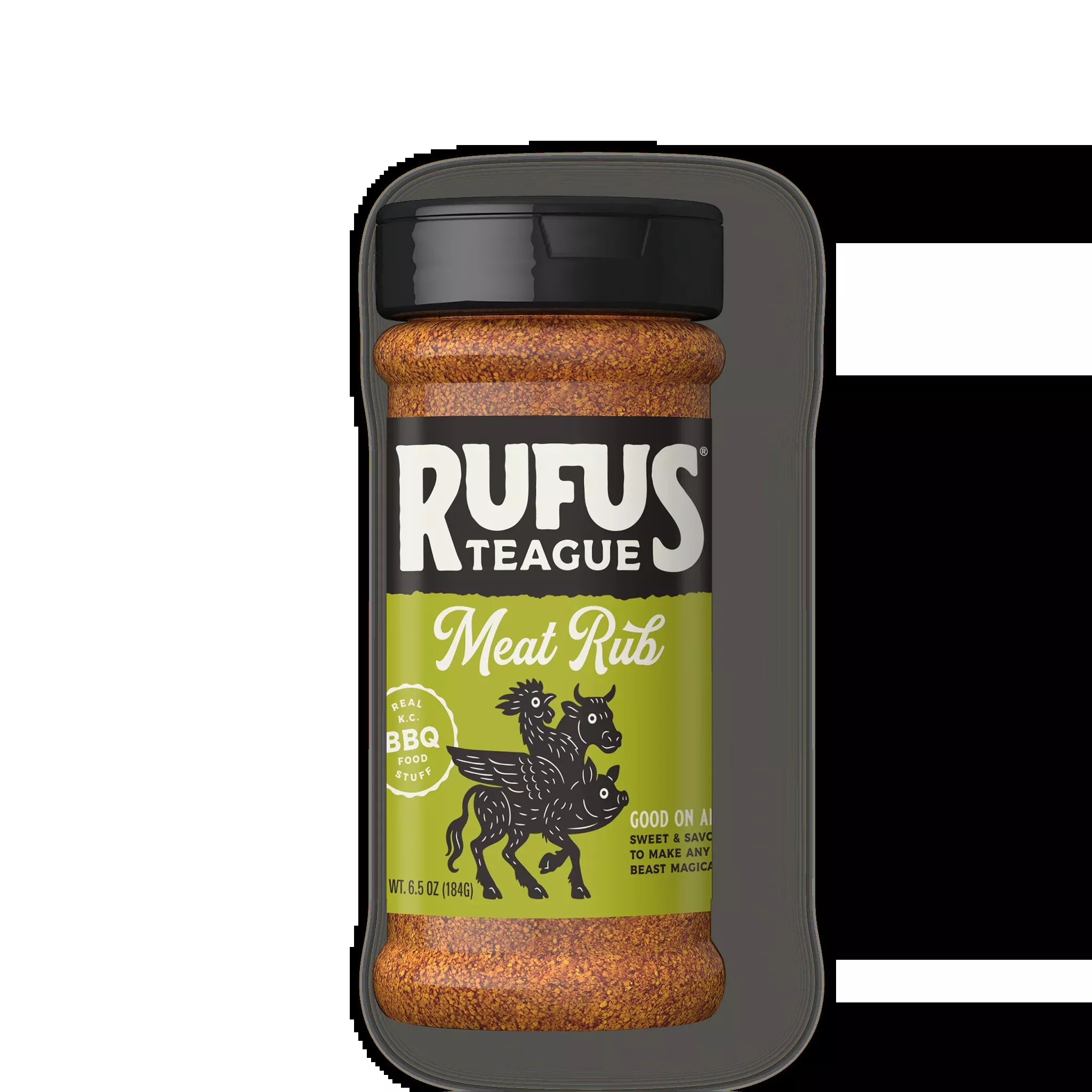 MEAT RUB
