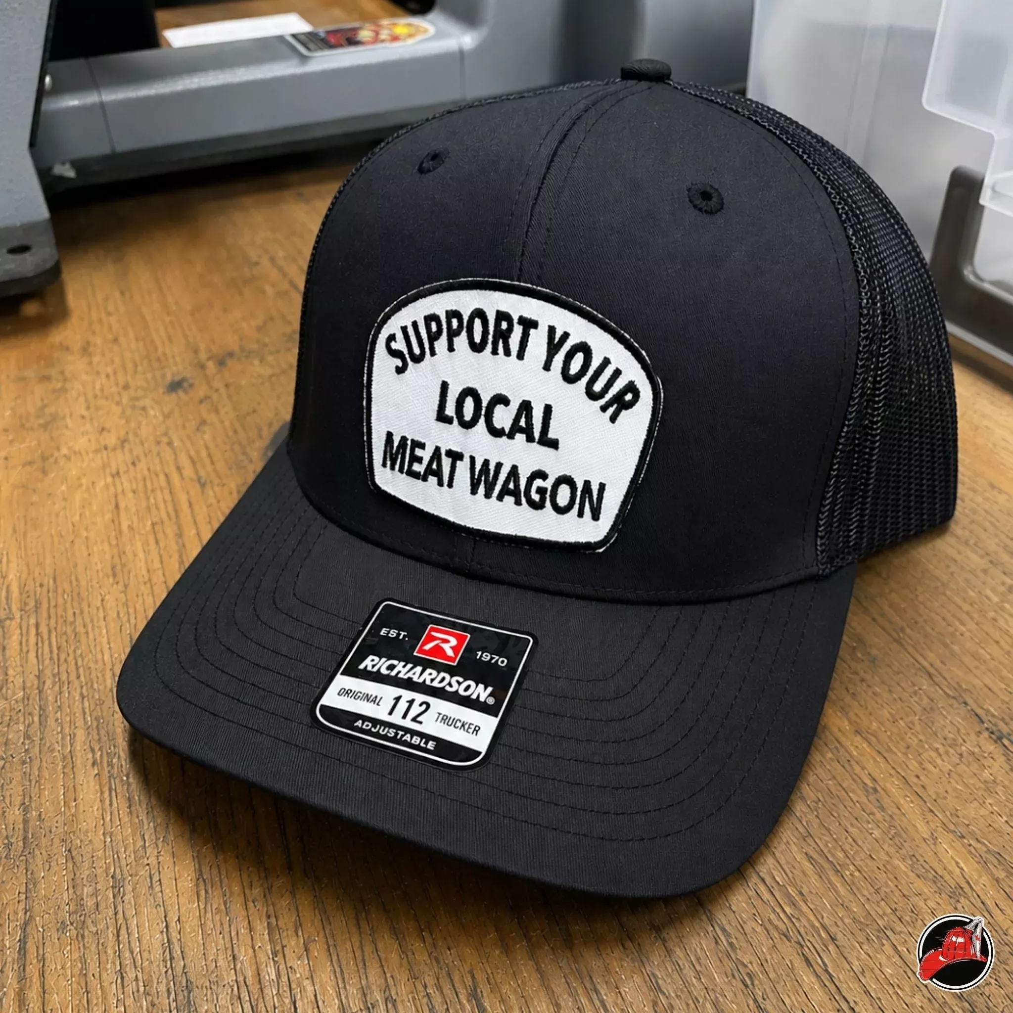 Meat Wagon Hoser