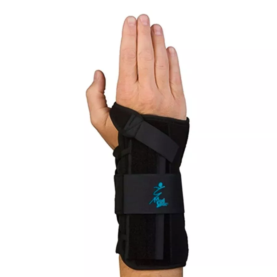 Med Spec Universal Wrist Lacer