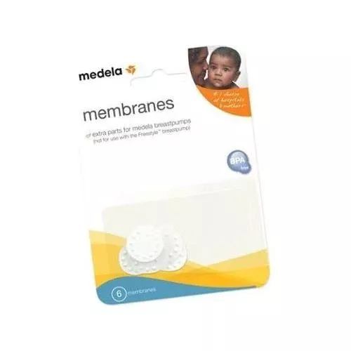 Medela Membranes - 6 Count
