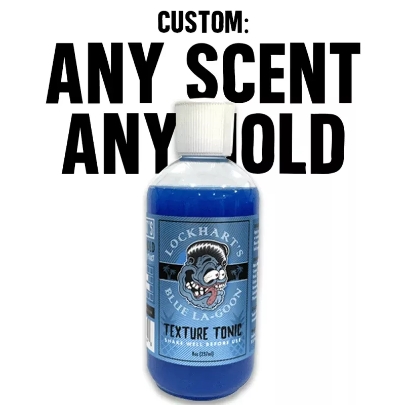 Medium Hold | Blue LaGoon Texture Tonic