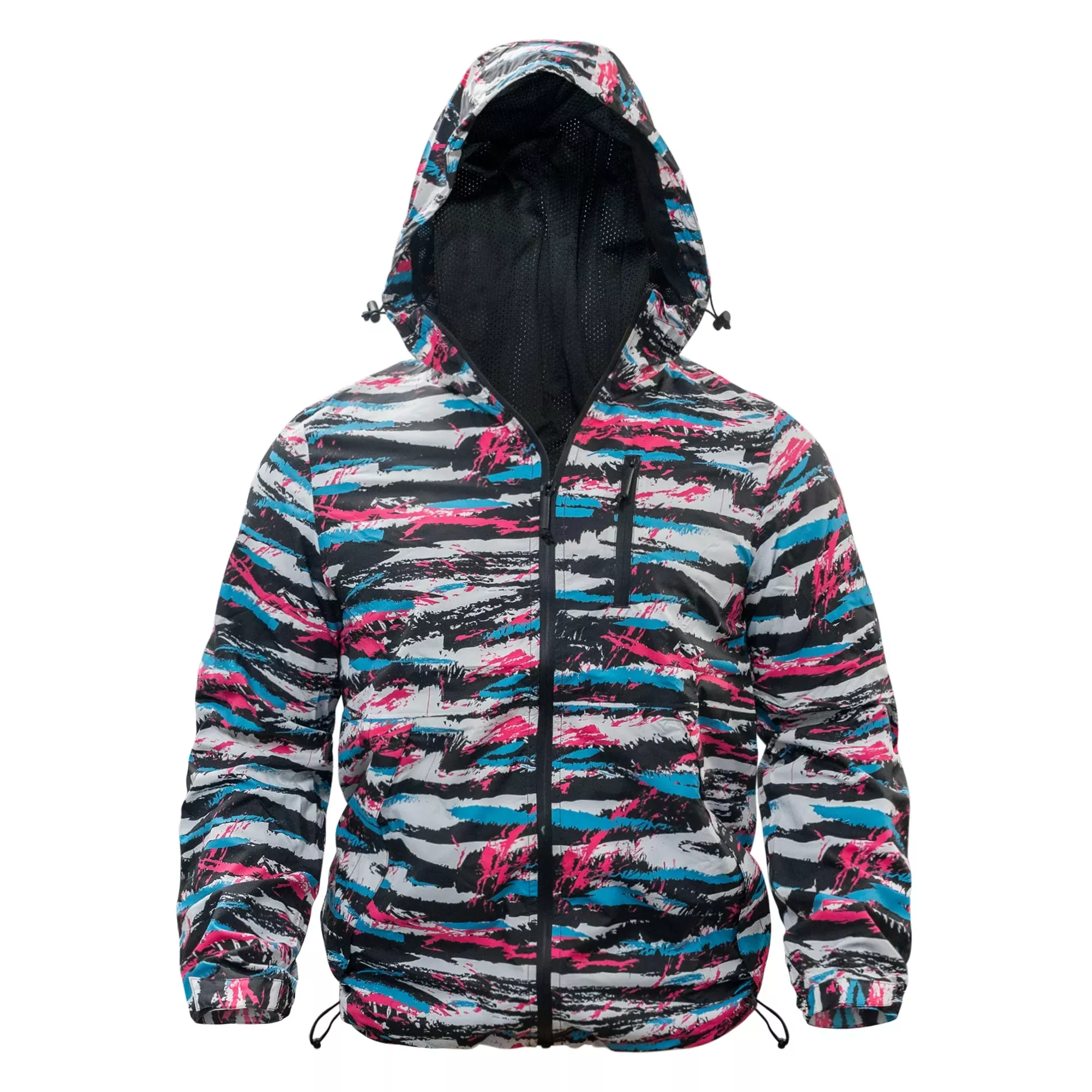 Men's Waterproof Rain Jacket V2 | Full Zip