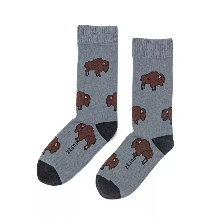 Mens Socks - On The Range