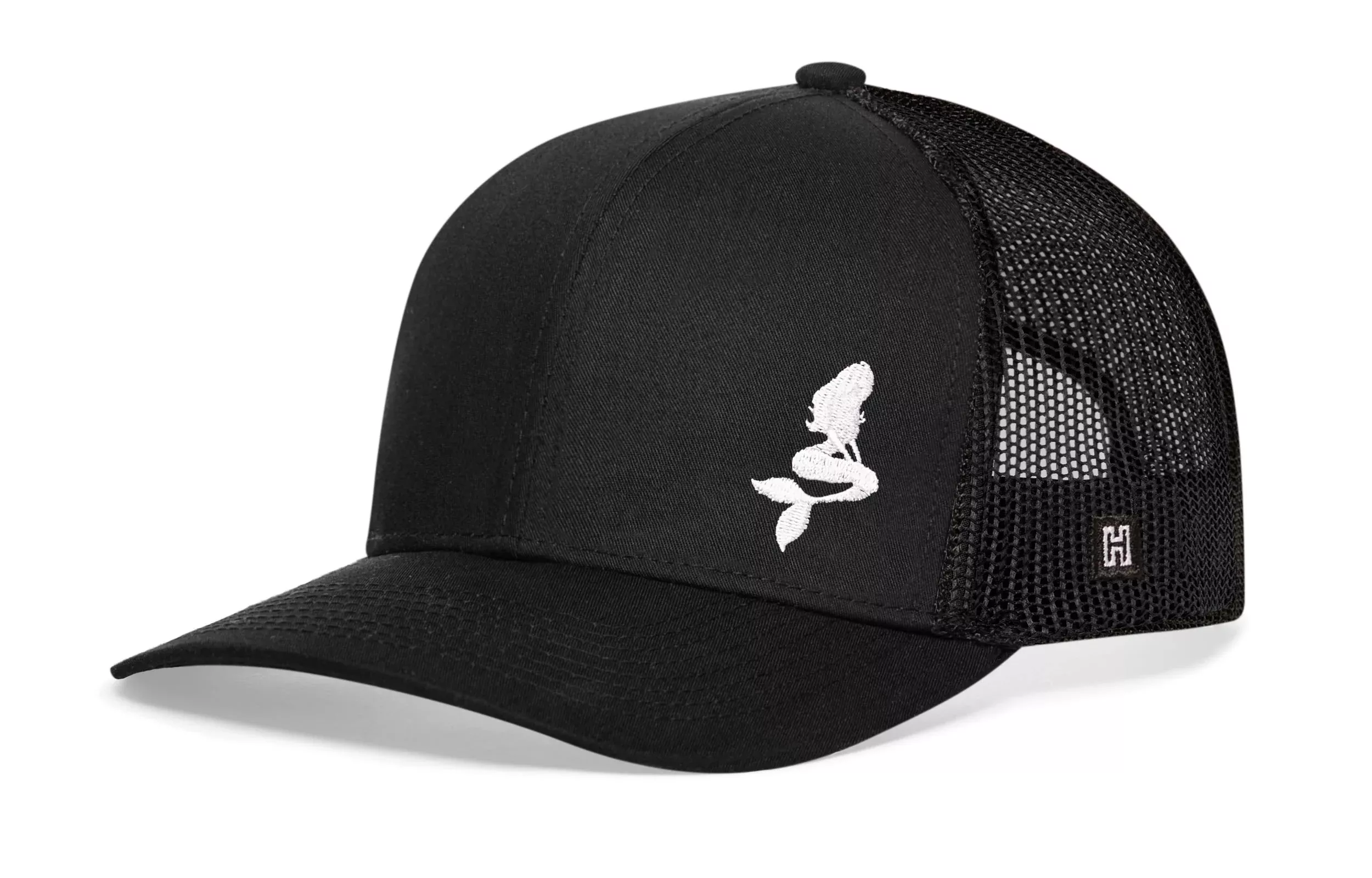 Mermaid Trucker Hat|Beach Snapback