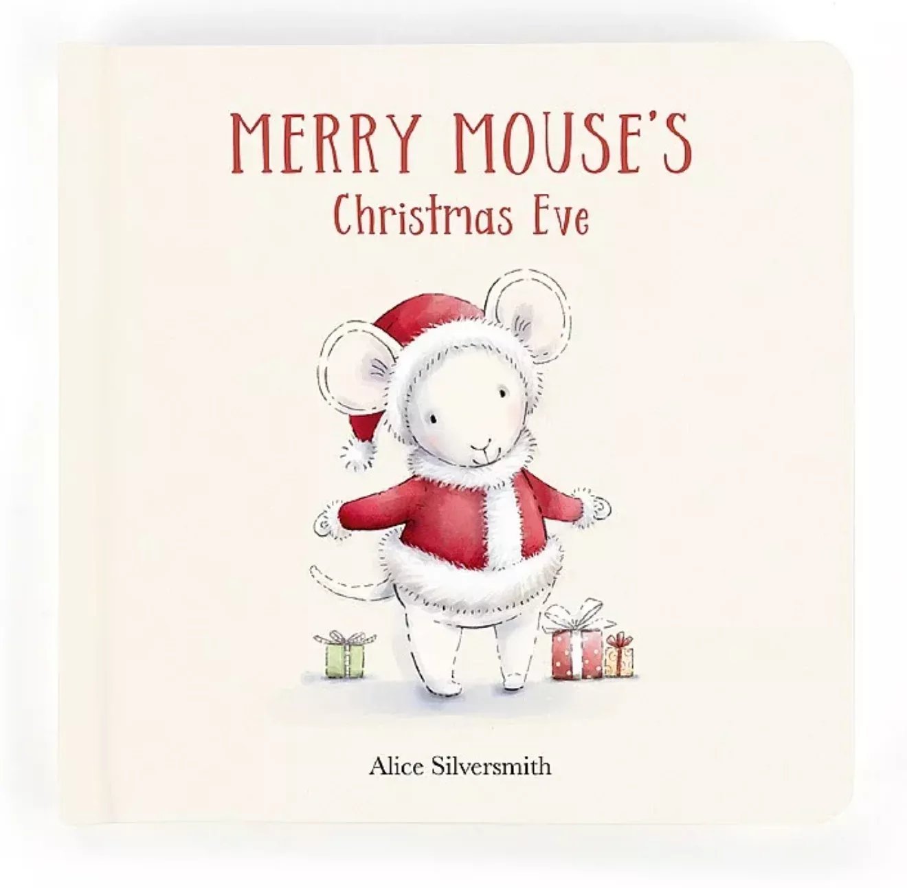 Merry Mouse Book