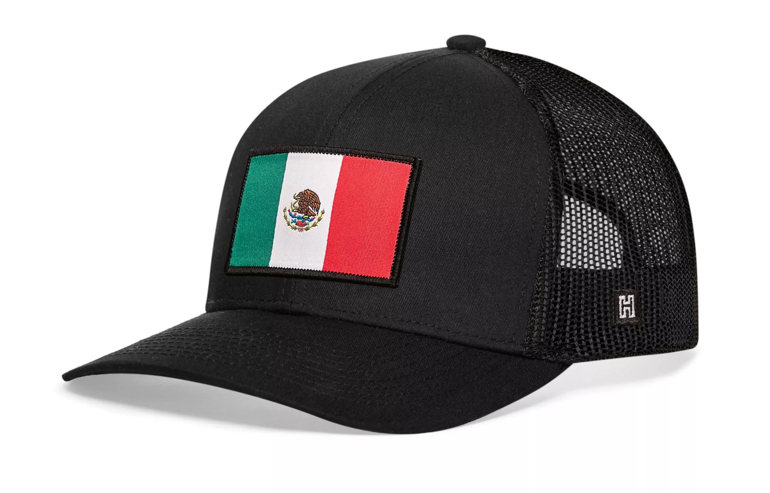 Mexico Flag Trucker Hat|Mexican Snapback
