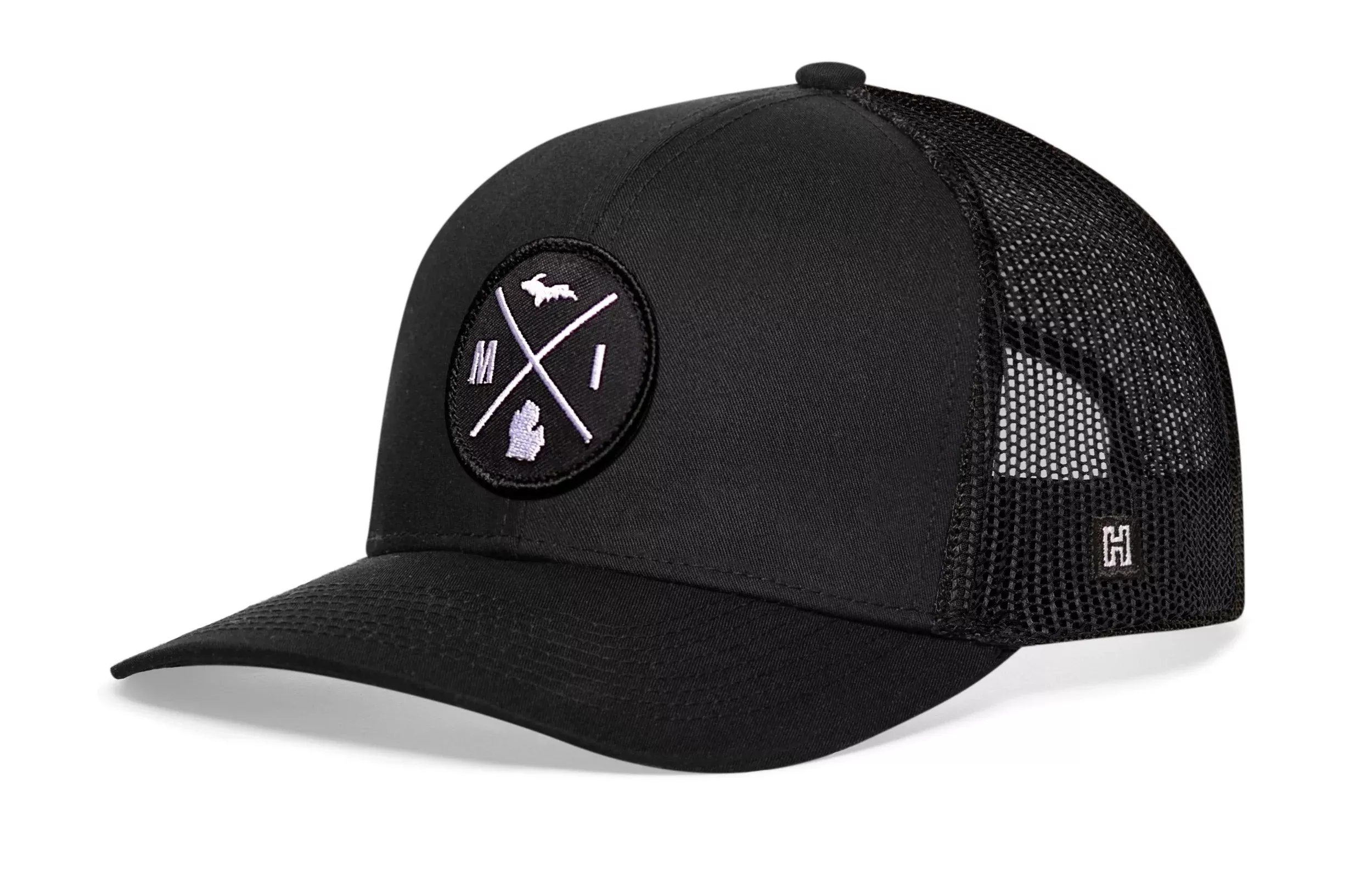 Michigan Trucker Hat|MI X Snapback
