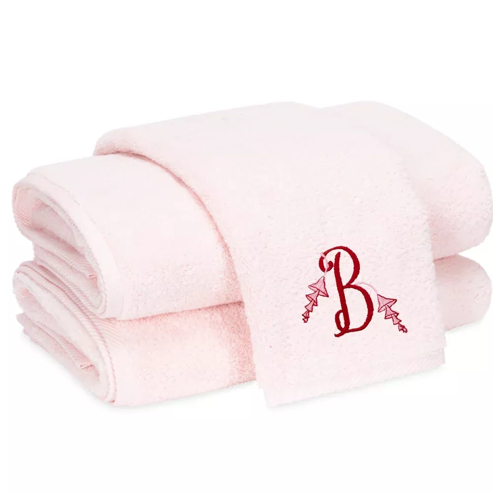 MILAGRO PETAL TOWEL BUNDLE WITH EMBROIDERY