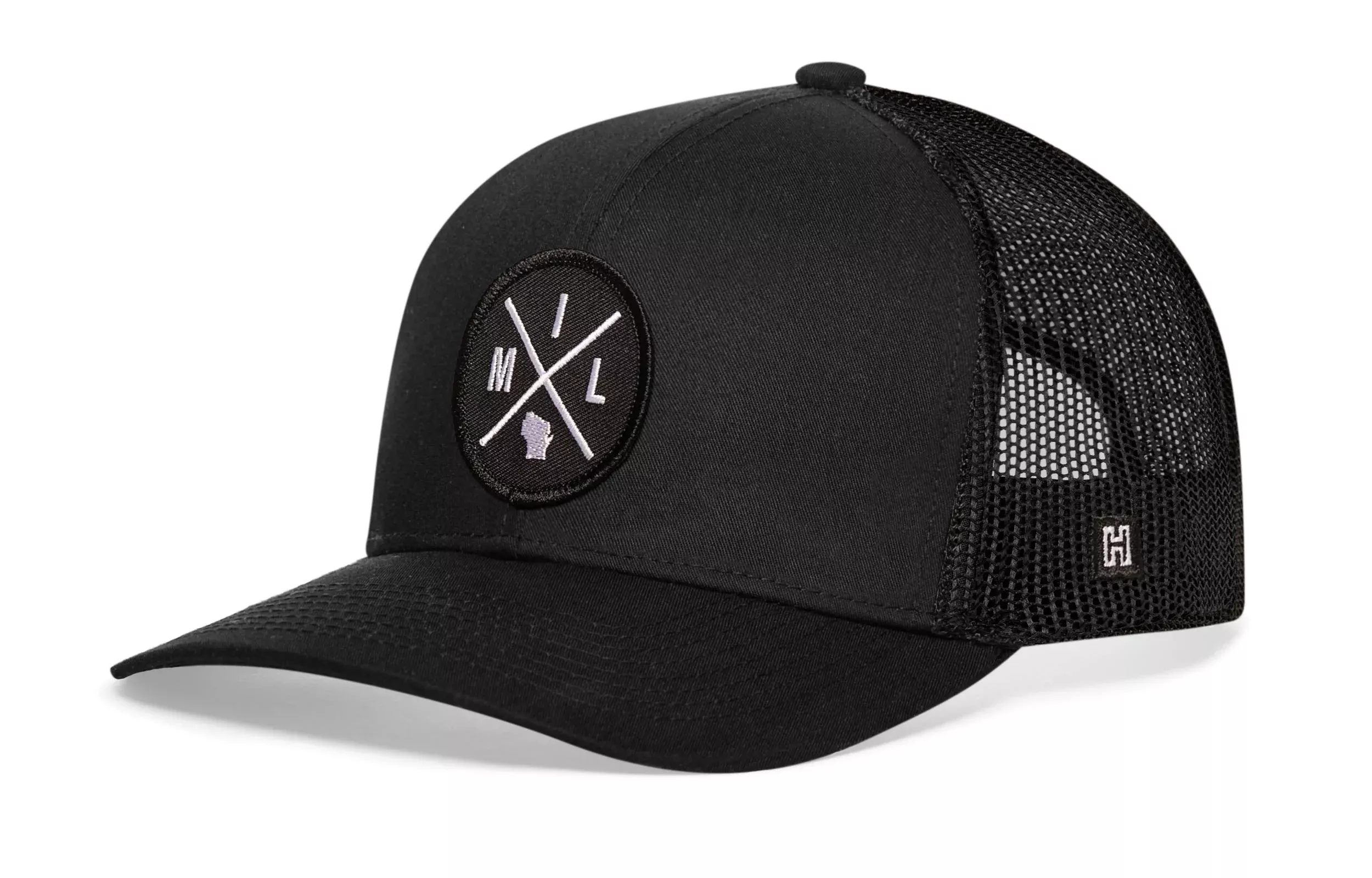 Milwaukee Trucker Hat|MIL X Snapback