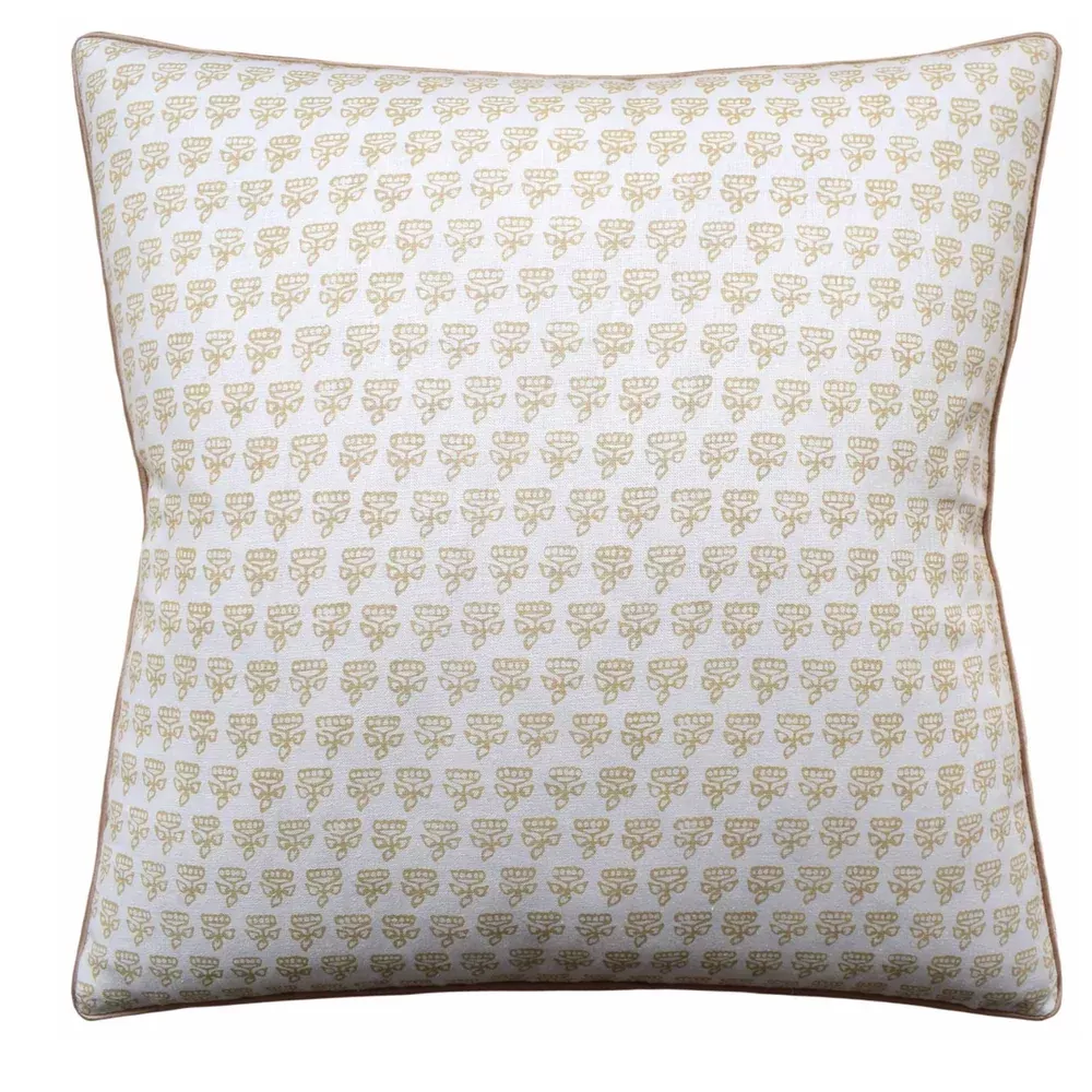 Mimi Pillow-Beige