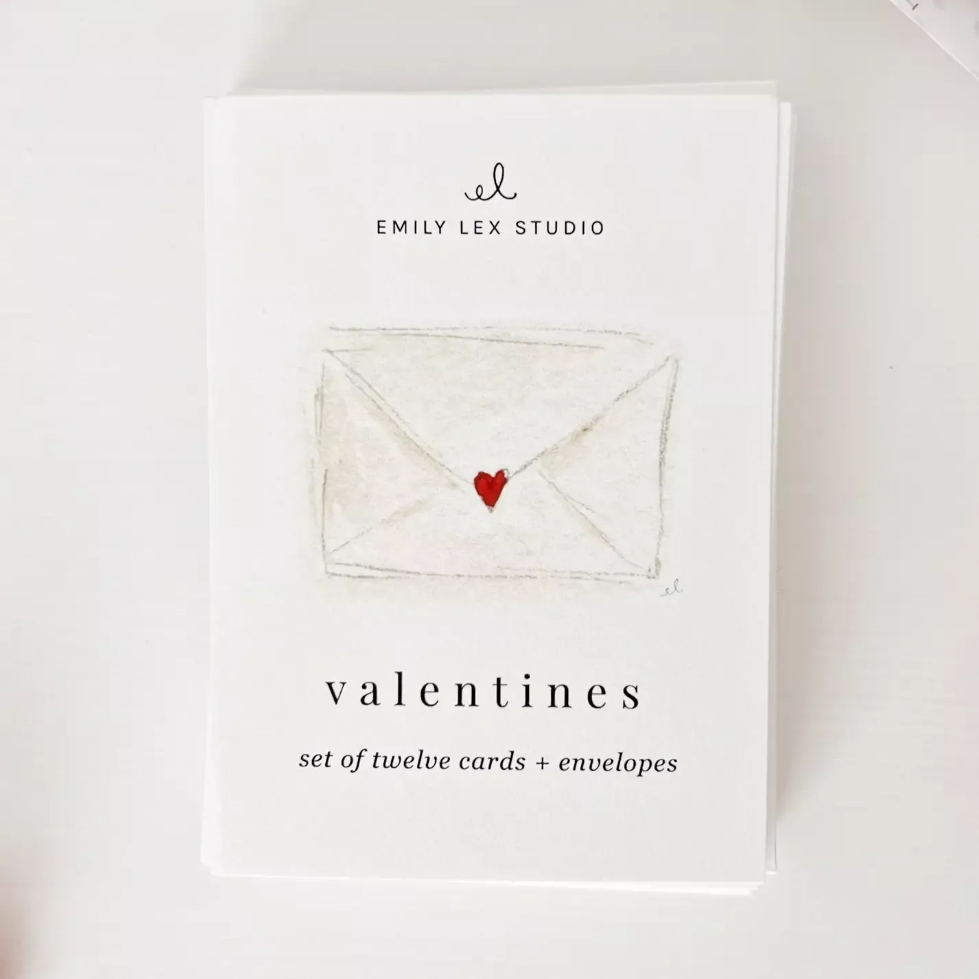 Mini Valentines Set