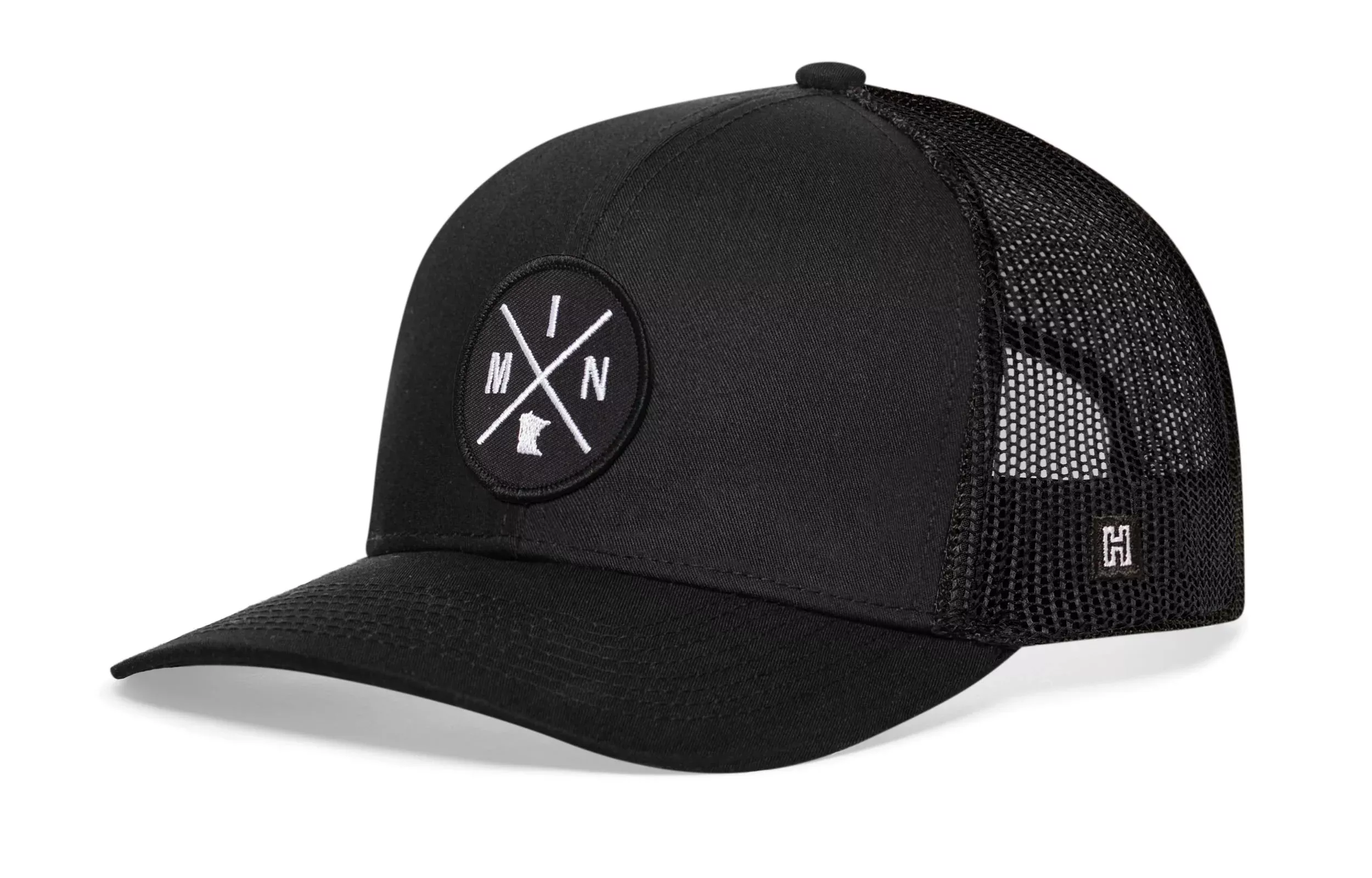 Minnesota Trucker Hat|MIN X Snapback