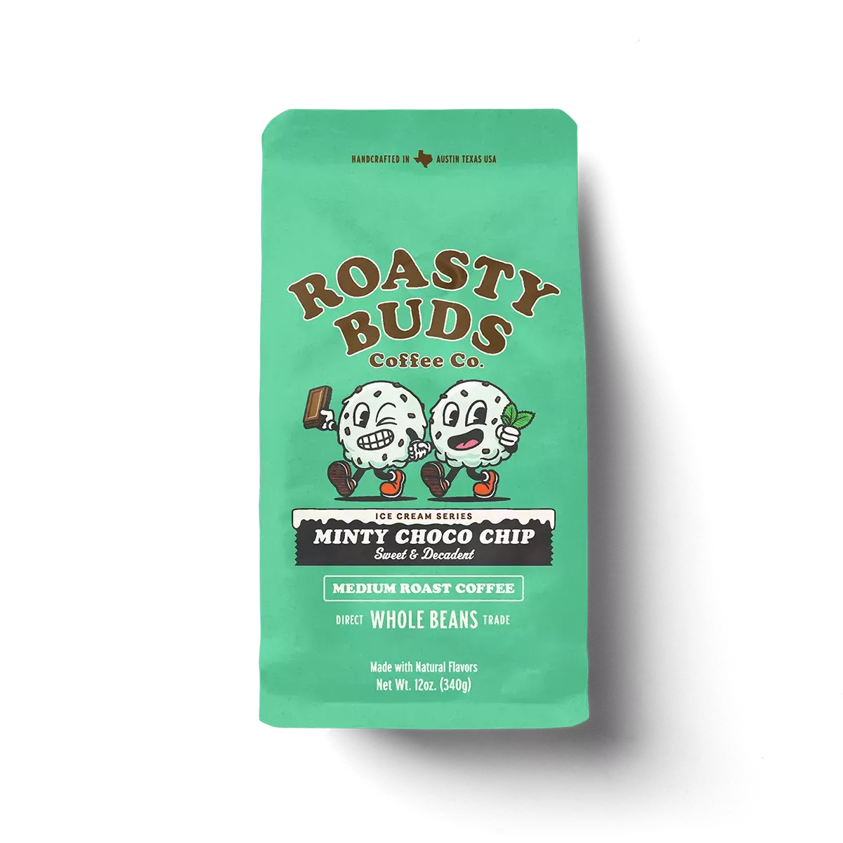 Minty Choco Chip