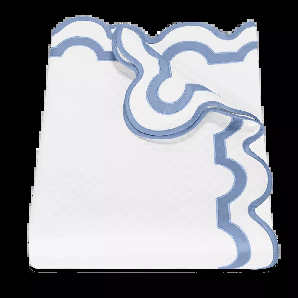 Mirasol Matelassé Coverlet