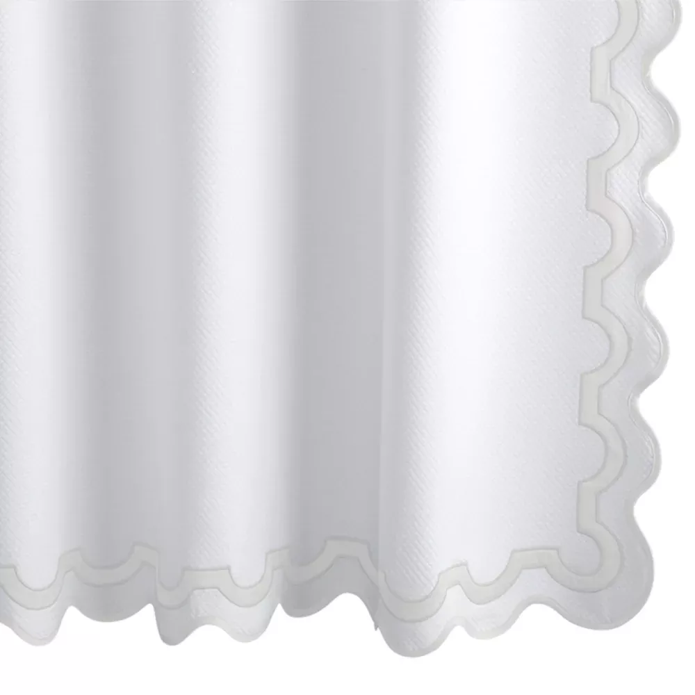 Mirasol Shower Curtain-Multiple Colors