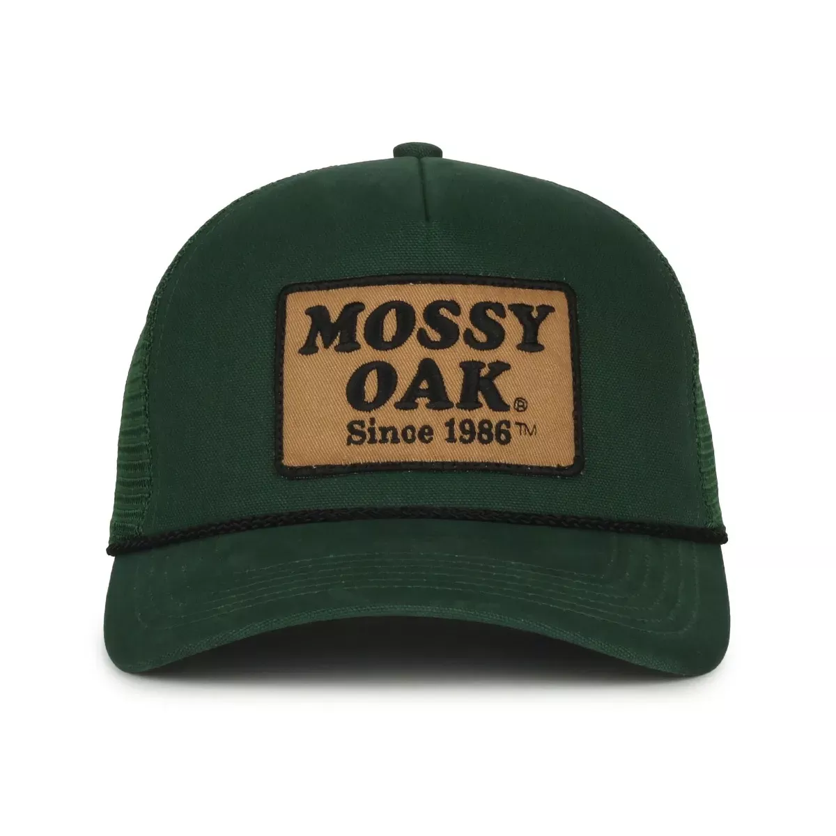 MOFS61 - Dark Green Mossy Oak Cap
