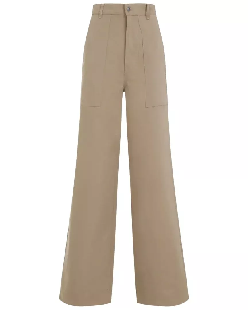 Moncler Gabardine Pant