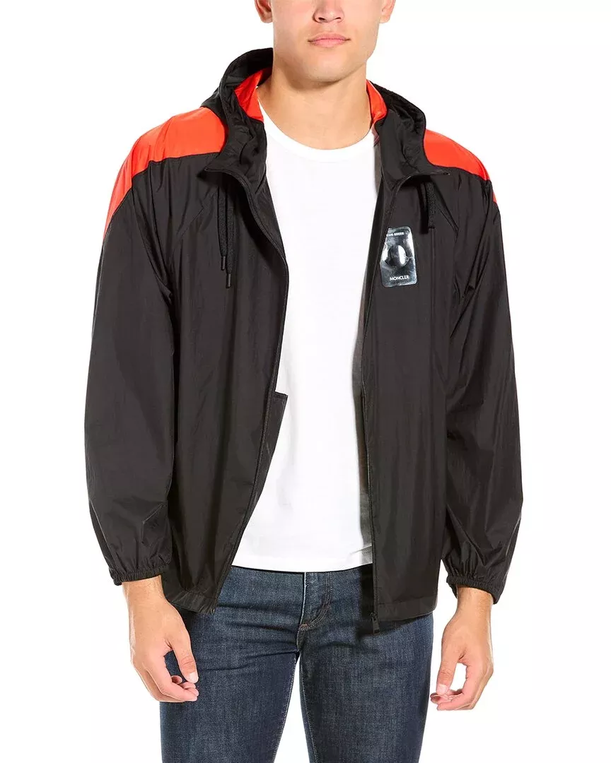 Moncler Guppy Hooded Jacket