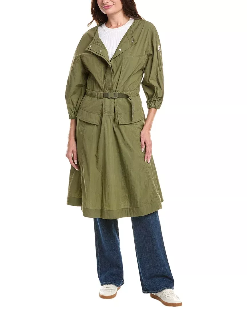 Moncler Maxi Jacket