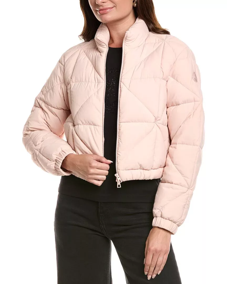 Moncler Quilted Down Jacket