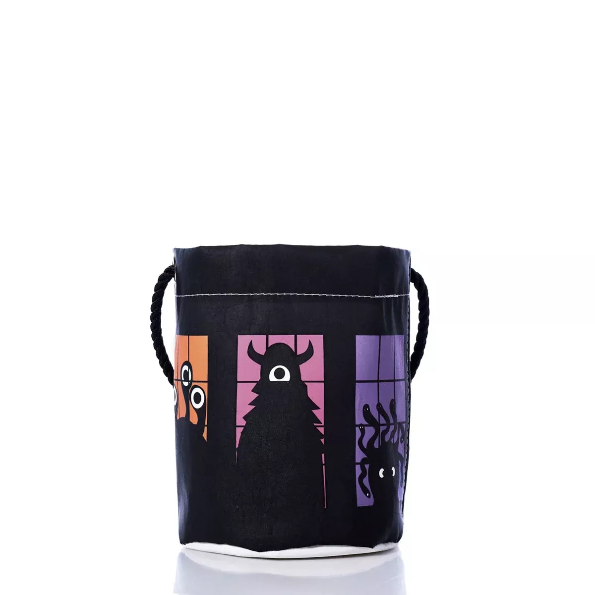 Monster Party Bucket Bag