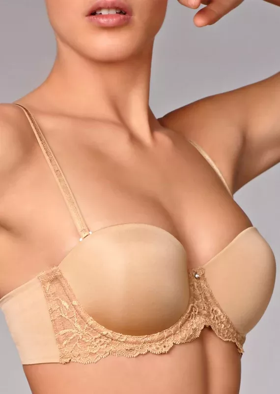 Montelle Strapless Bra
