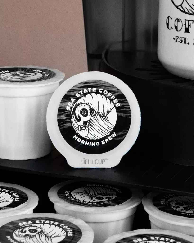 Morning Brew Single Serve