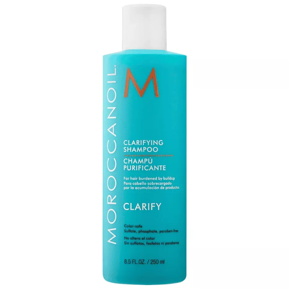 Moroccanoil Clarifying Shampoo