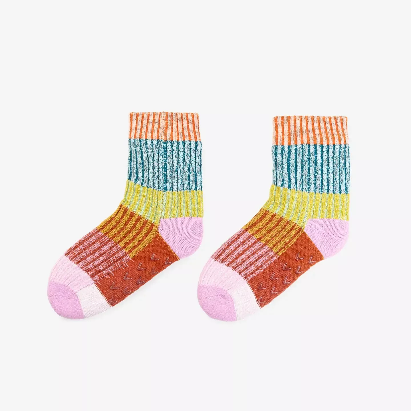 Mosaic House Socks