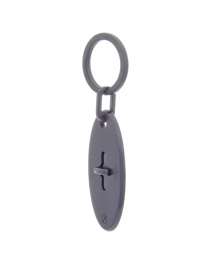 Mulberry Postman's Buckle Key Ring