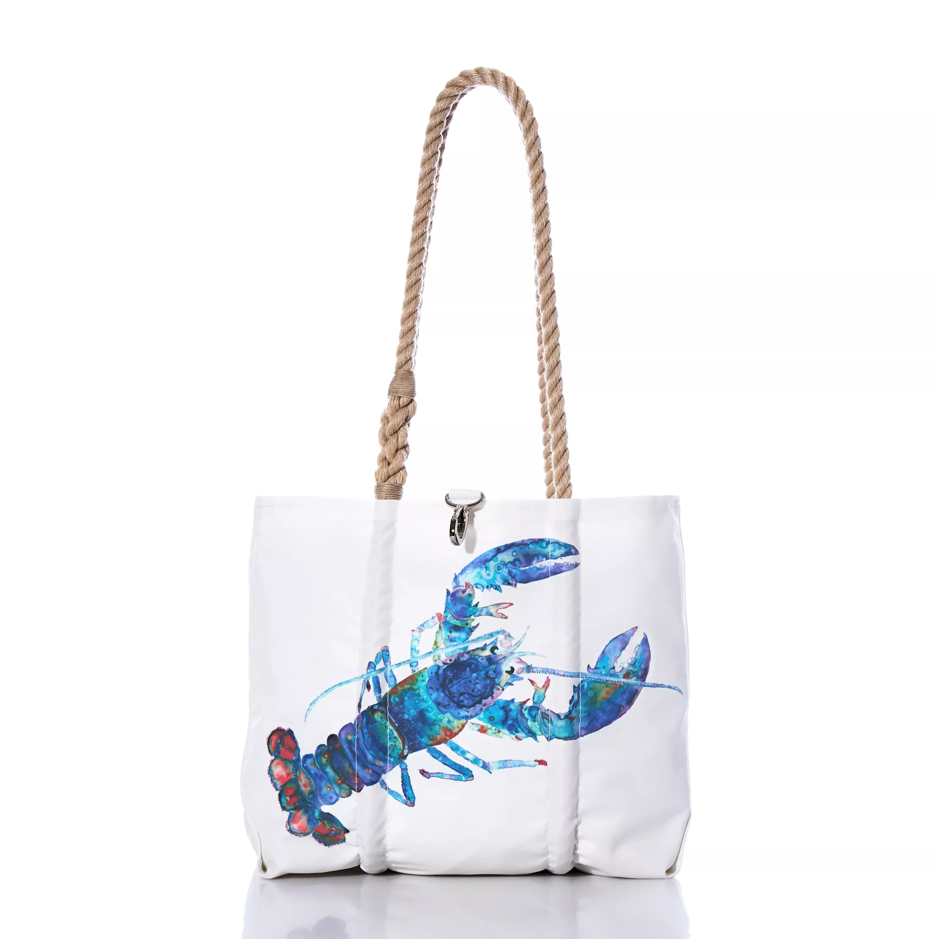 Multicolor Lobster Handbag