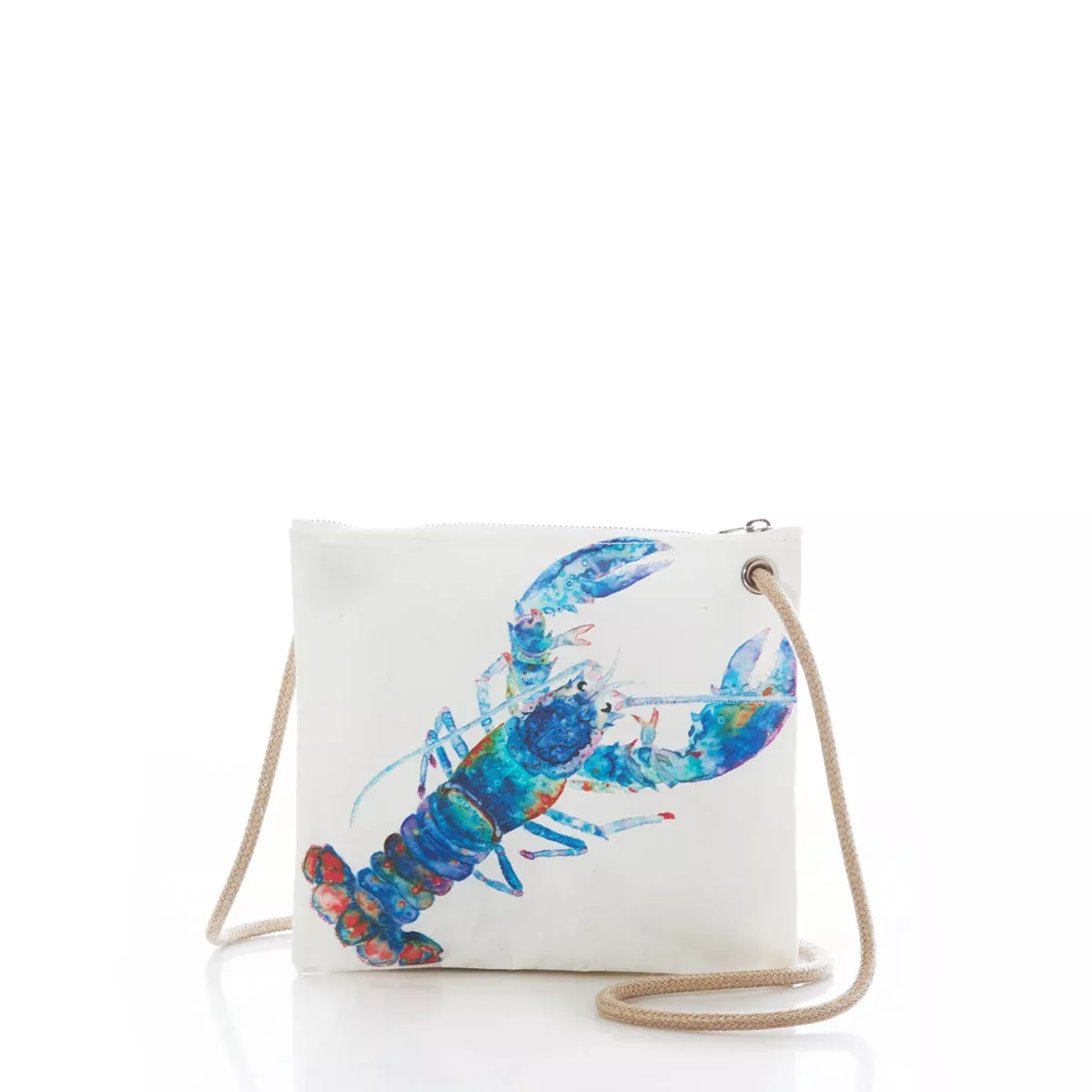 Multicolor Lobster Slim Crossbody