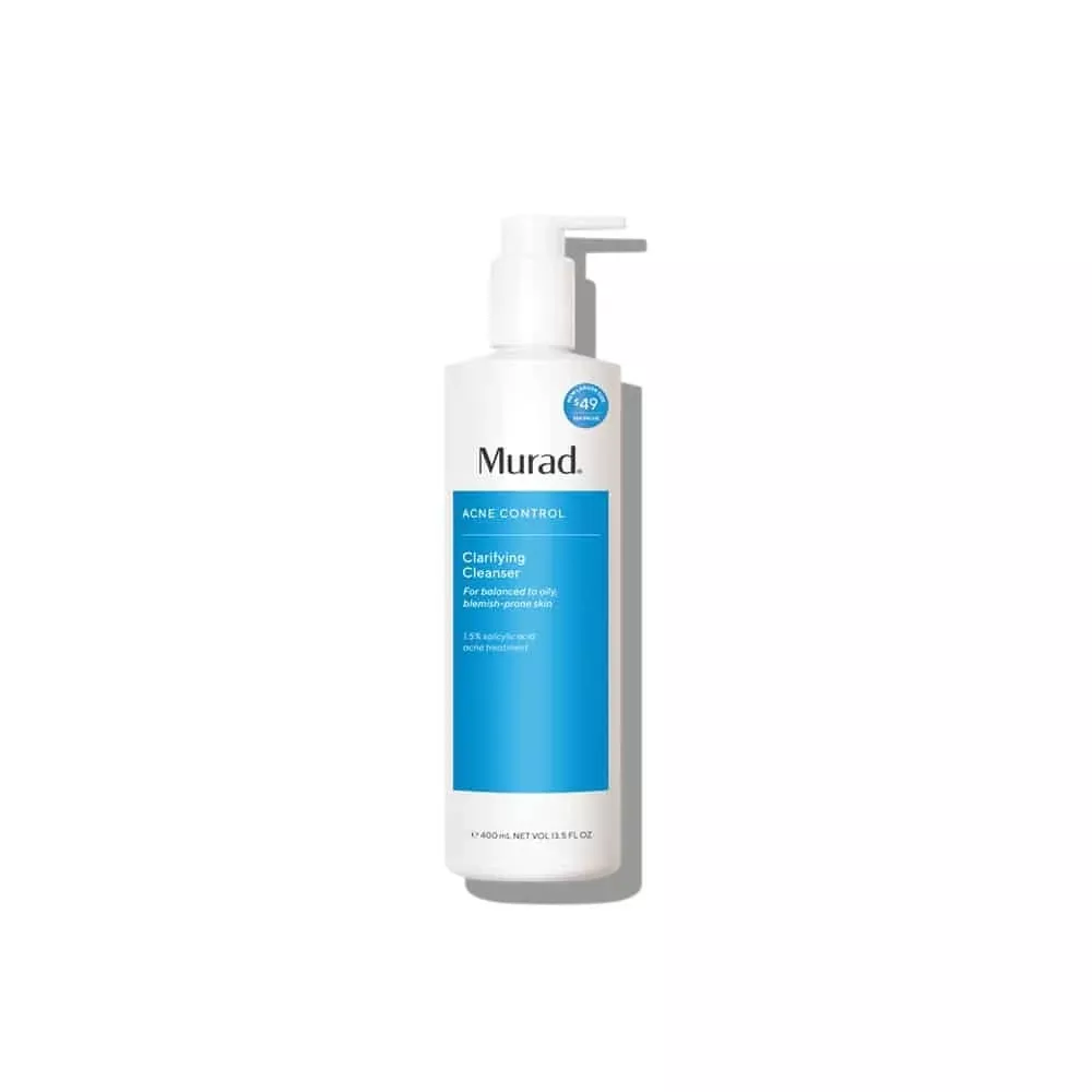 Murad Clarifying Cleanser Jumbo 13.5oz