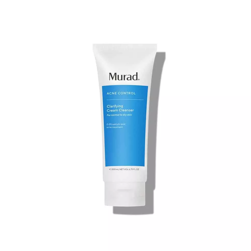 Murad Clarifying Cream Cleanser 6.75oz