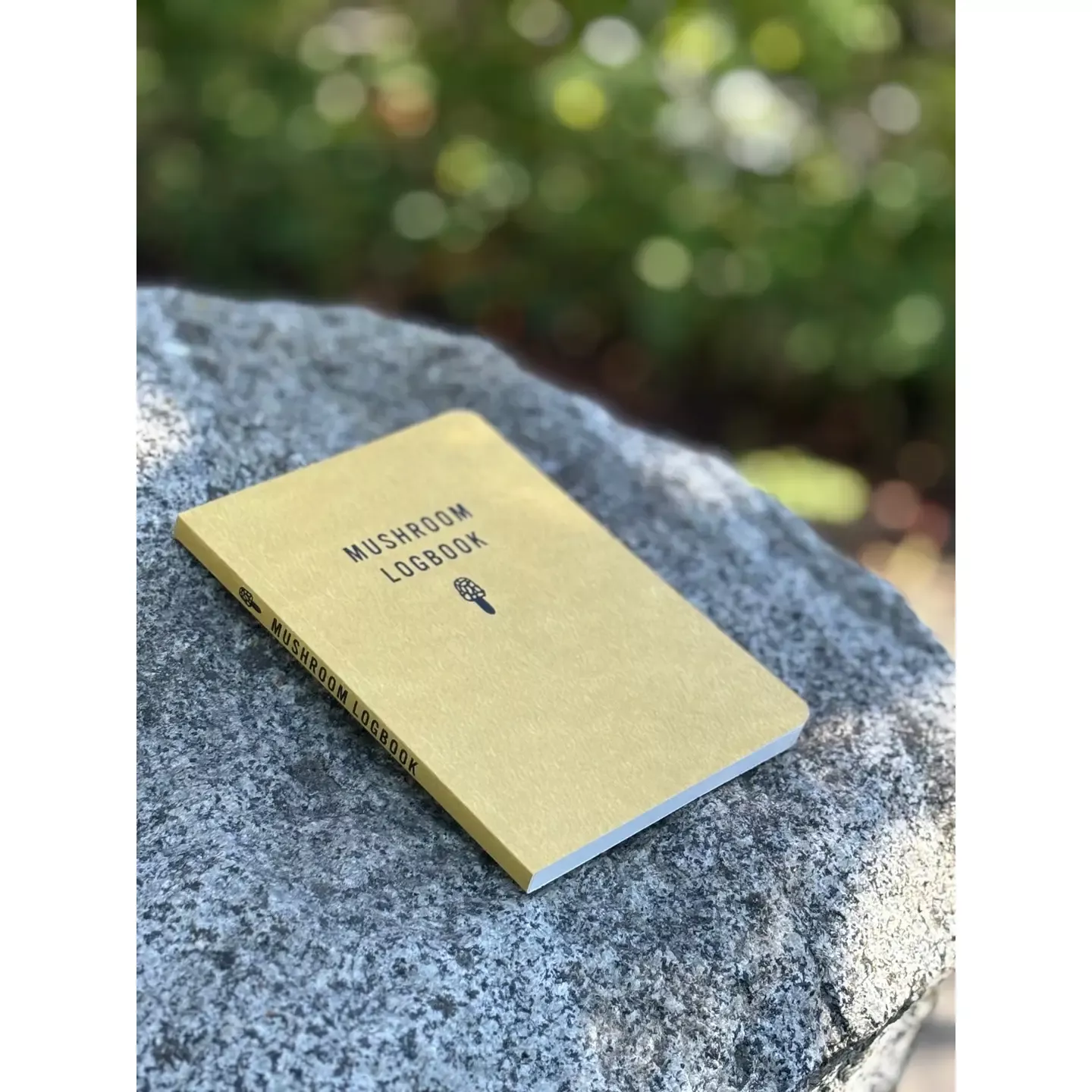 Mushroom Logbook