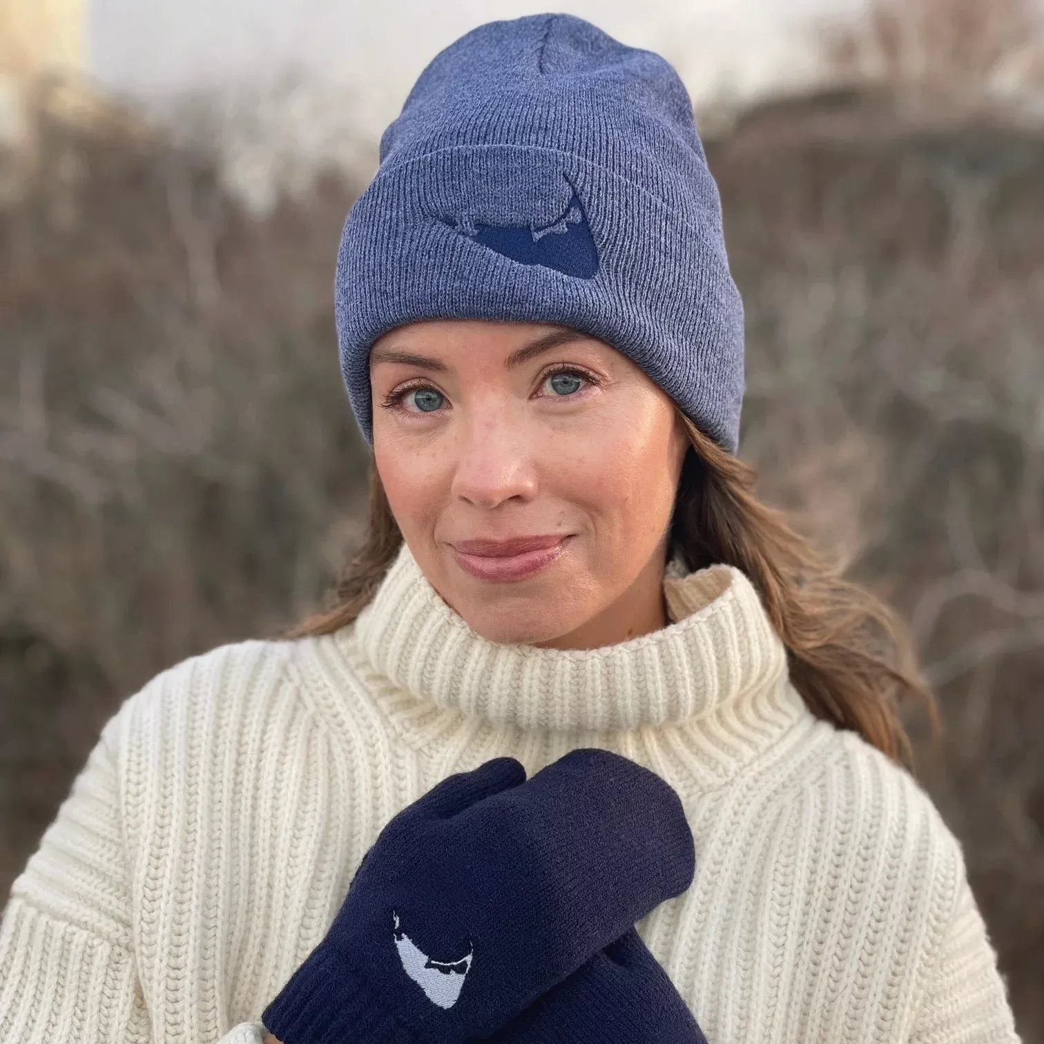 Nantucket Island Beanie
