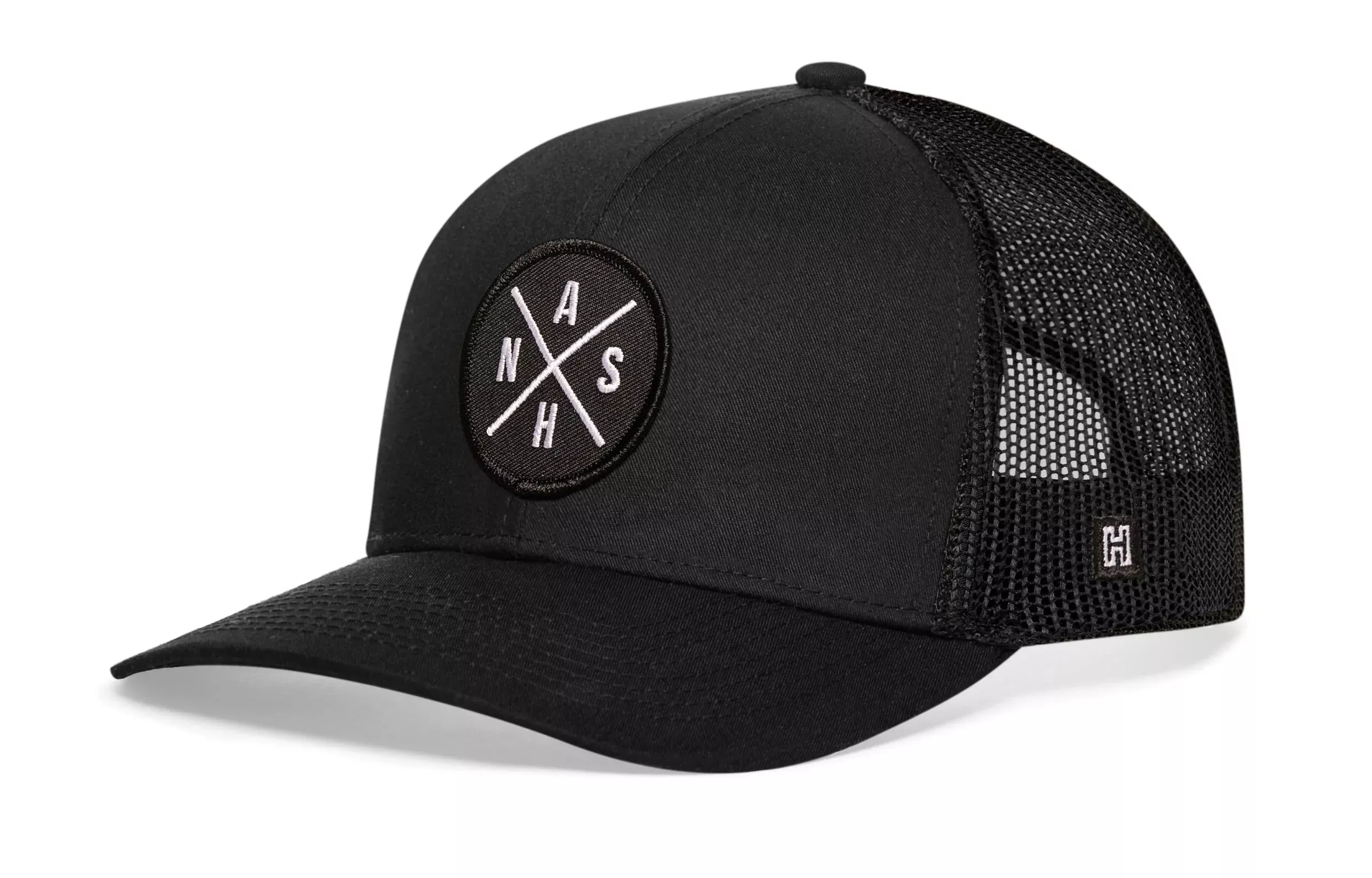 Nashville Trucker Hat|NASH X Snapback