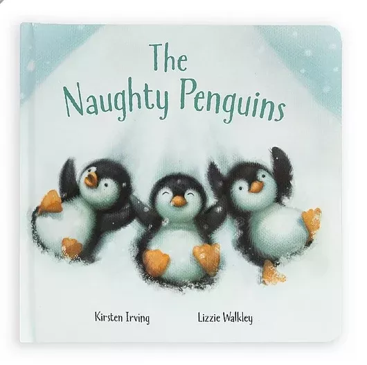 The Naughty Penguins Book