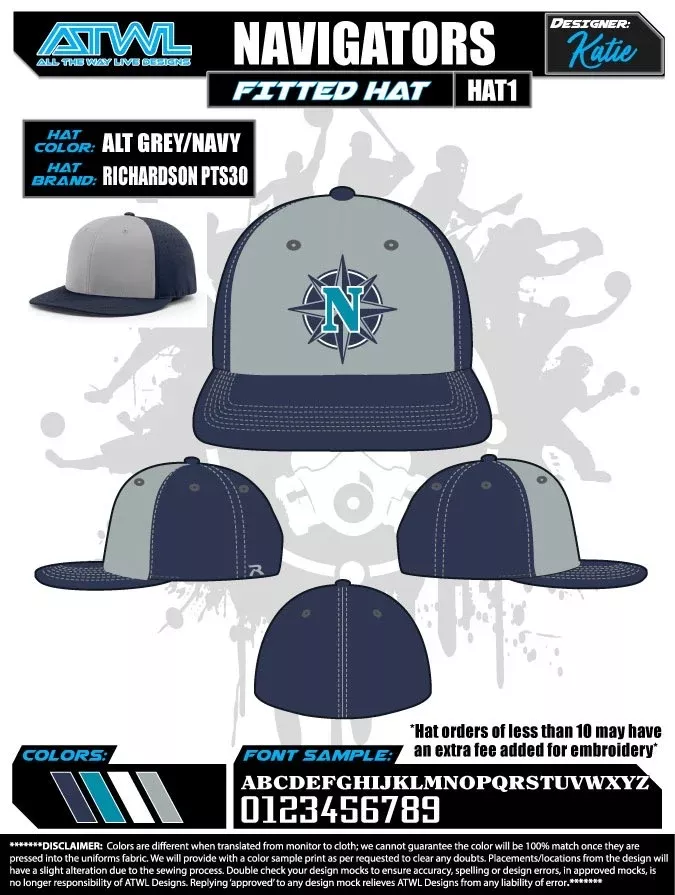 Navigators Hat