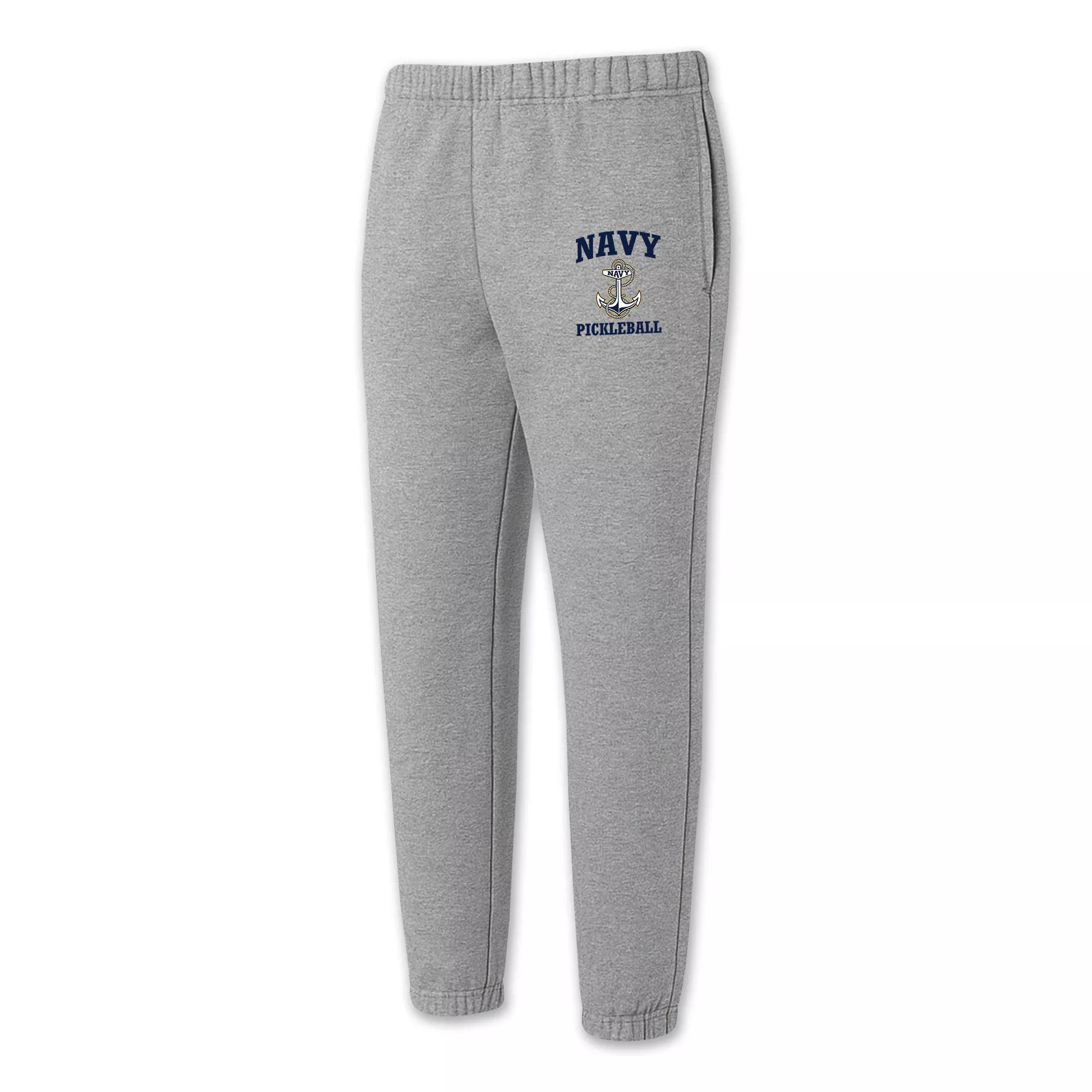 Navy Anchor Pickleball Sweatpants