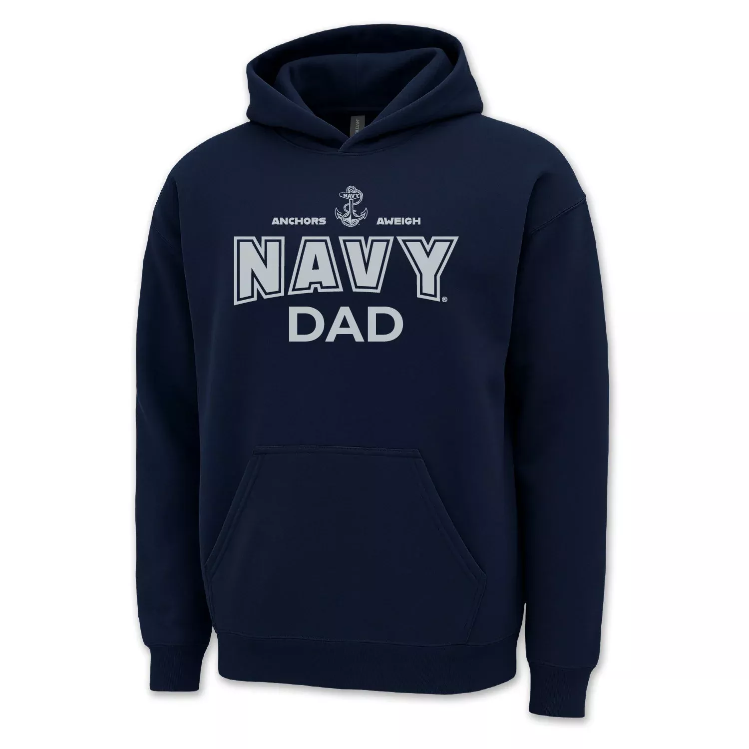 Navy Dad Hood (Navy)