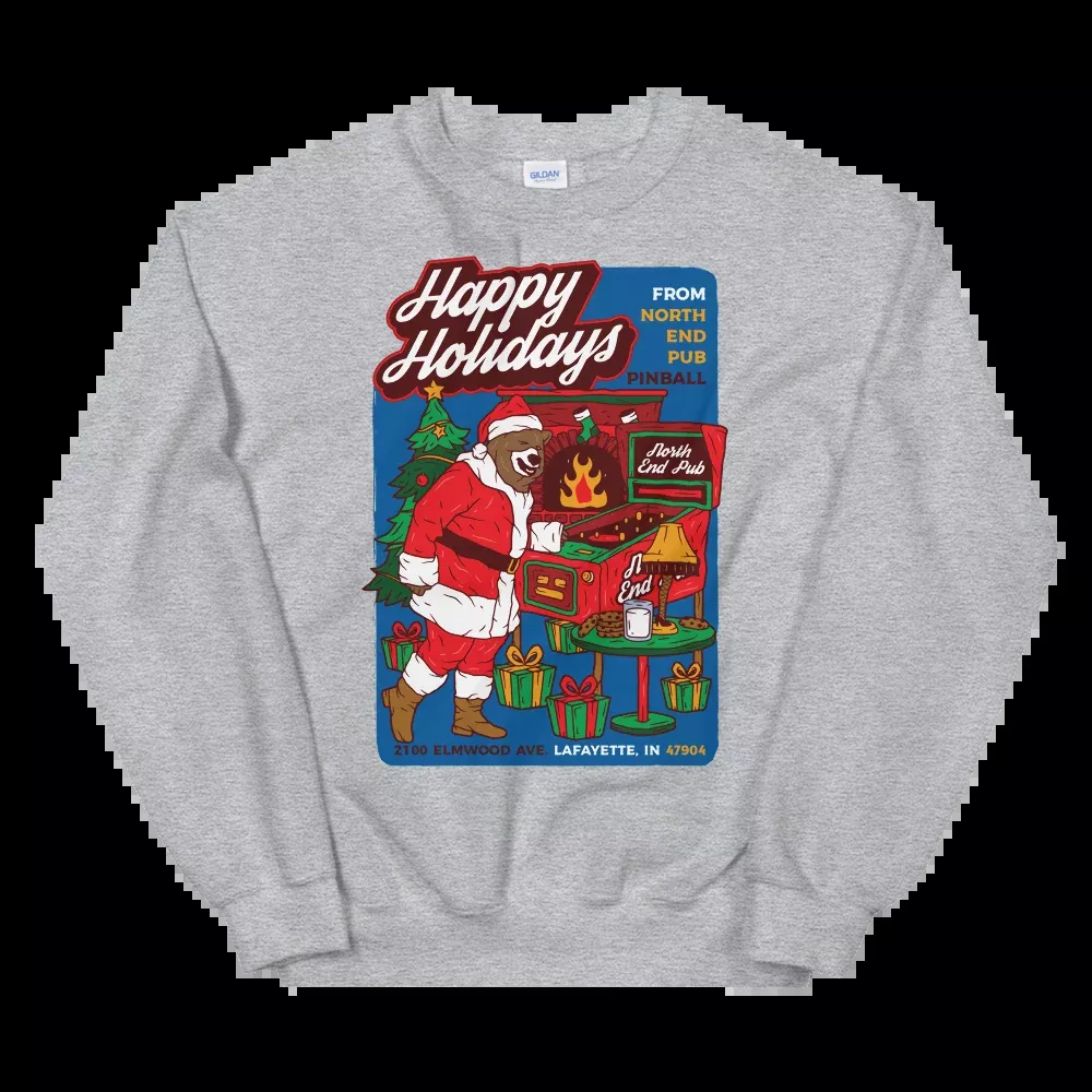 NEP Holidays - Sweatshirt