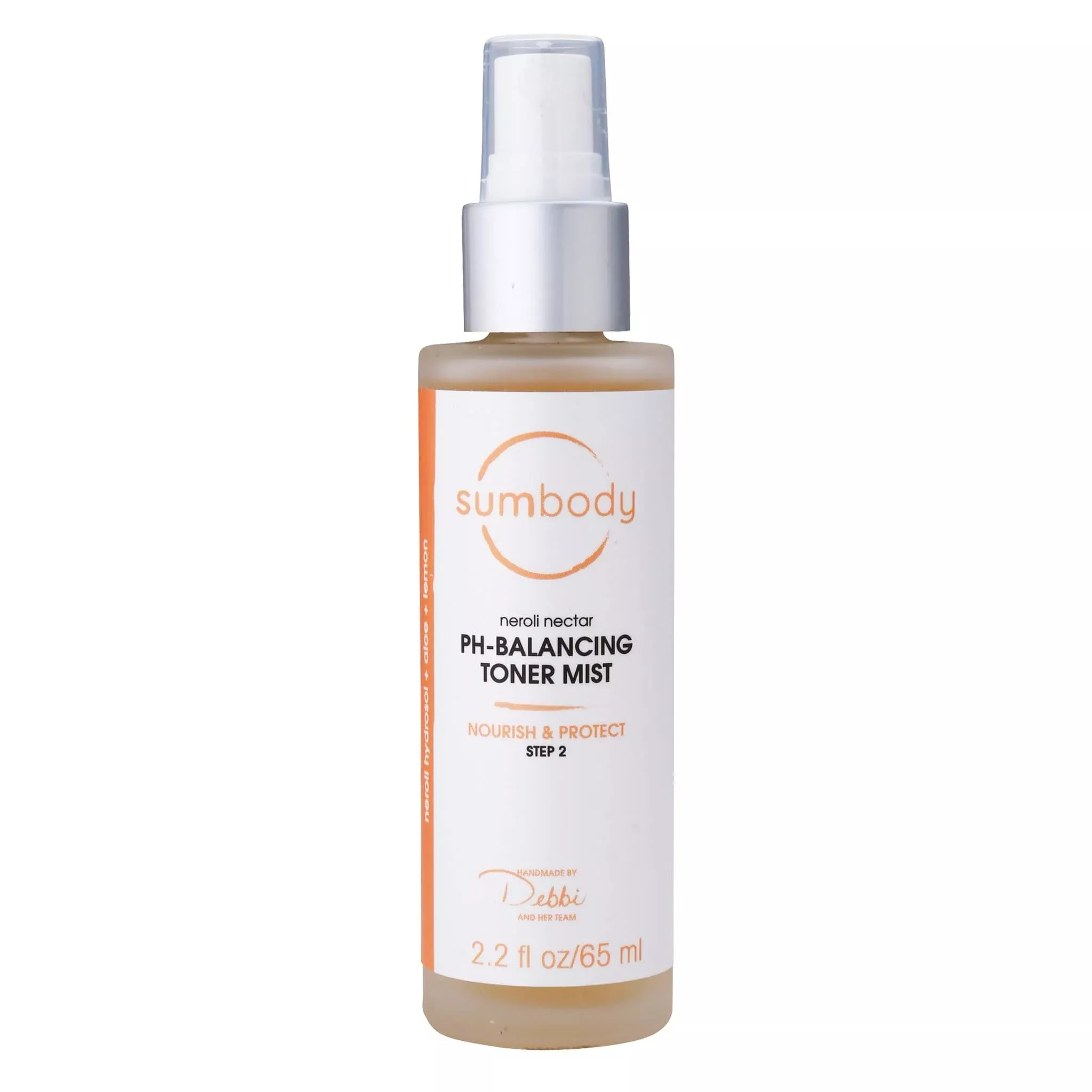 Neroli Nectar pH-Balancing toner mist
