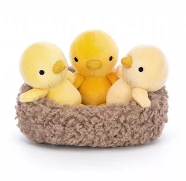 Nesting Chickies