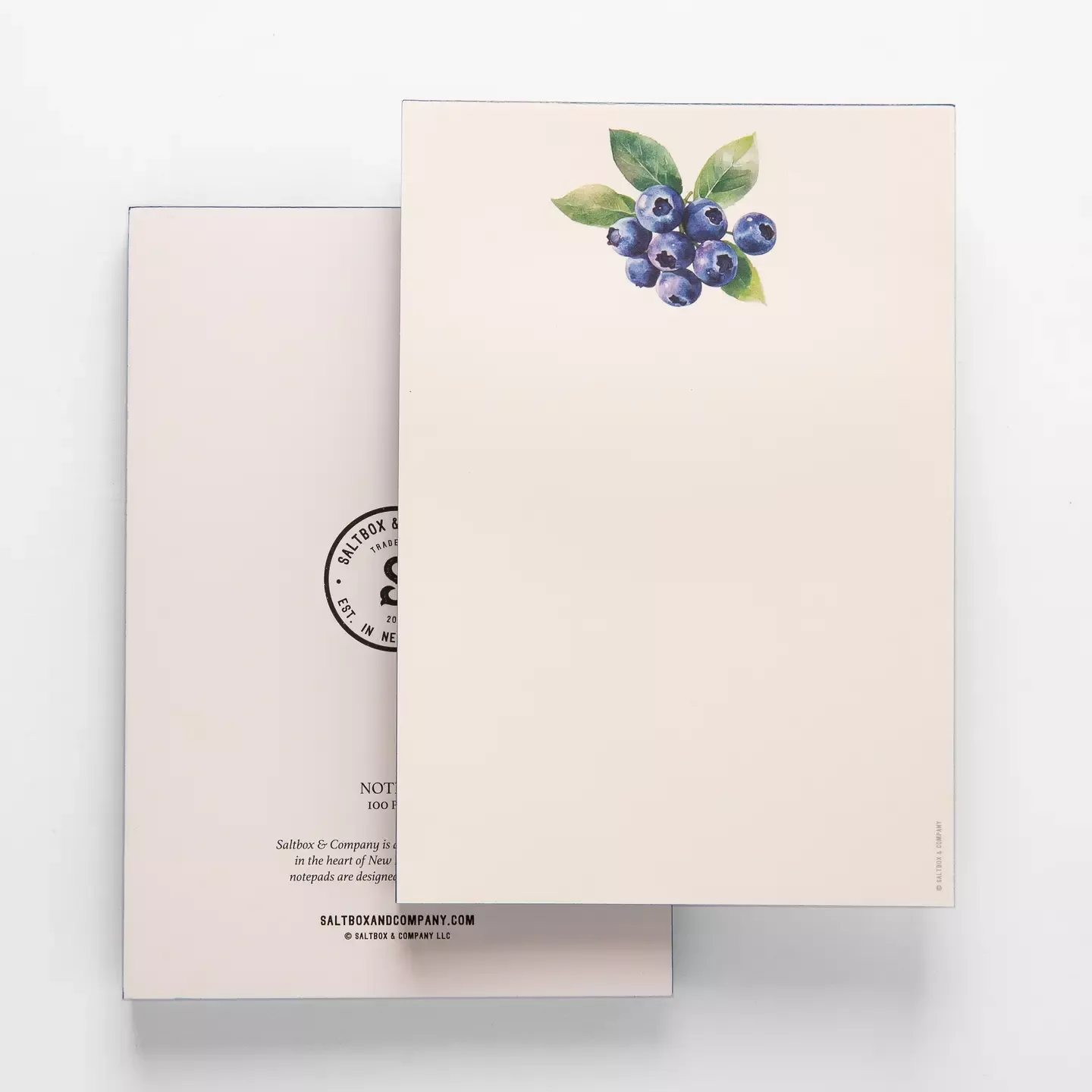 New England Notepad