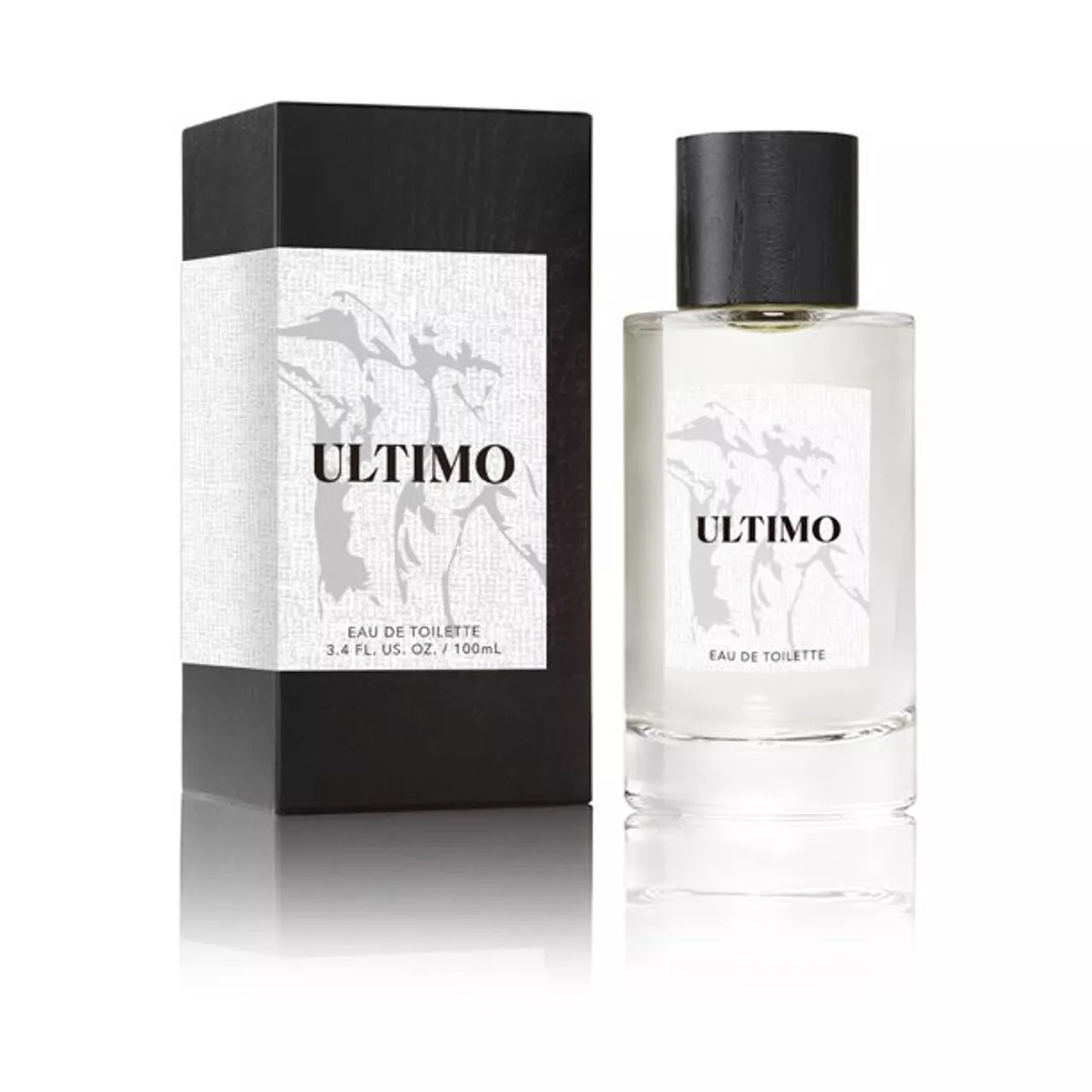 New Ultimo Cologne 3.4 oz Spray